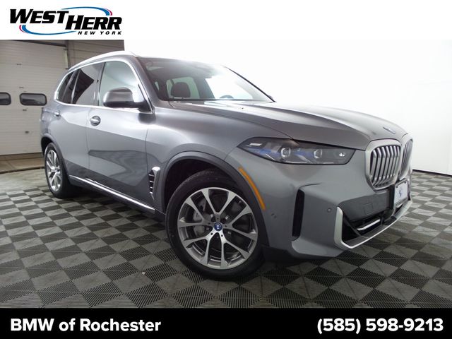 2025 BMW X5 xDrive50e