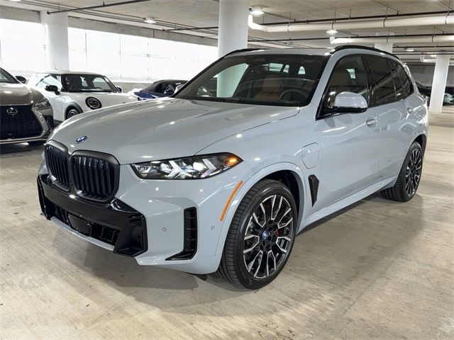 2025 BMW X5 xDrive50e