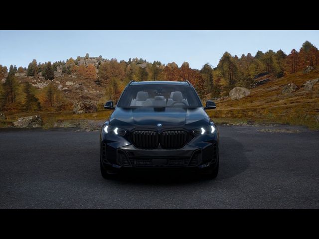 2025 BMW X5 xDrive50e