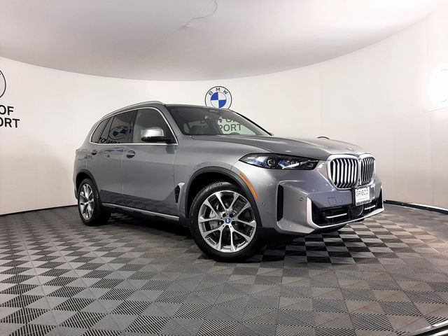 2025 BMW X5 xDrive50e