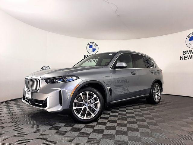 2025 BMW X5 xDrive50e