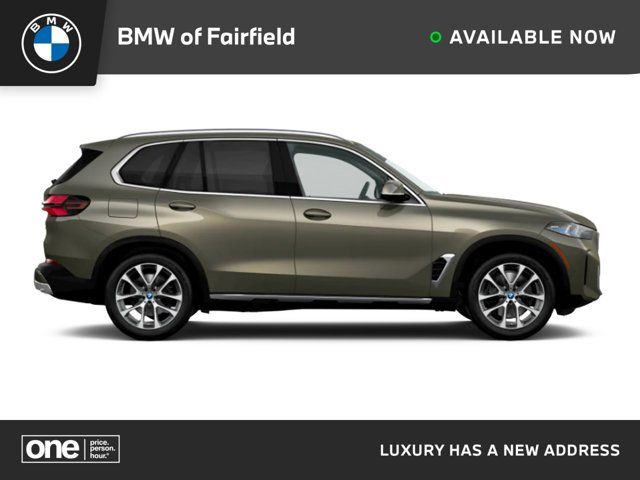 2025 BMW X5 xDrive50e