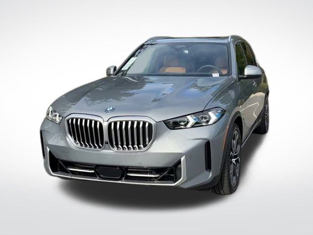 2025 BMW X5 xDrive50e