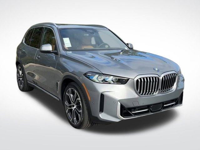 2025 BMW X5 xDrive50e