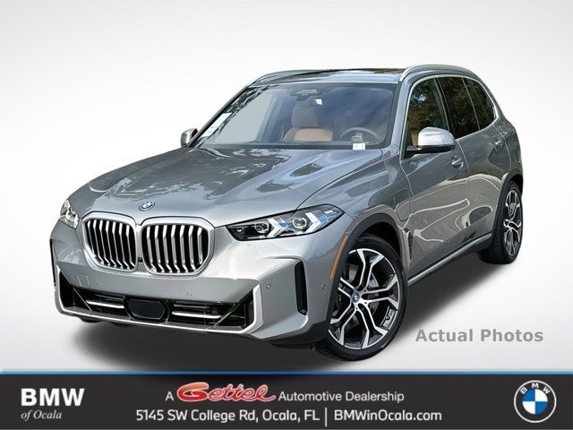 2025 BMW X5 xDrive50e