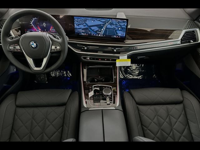 2025 BMW X5 xDrive50e