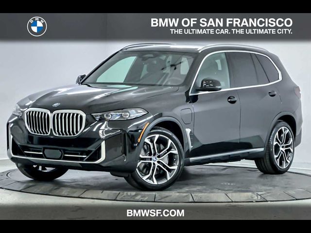 2025 BMW X5 xDrive50e