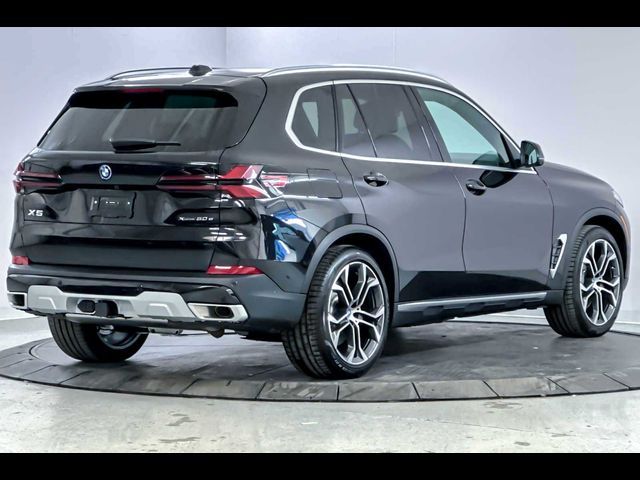 2025 BMW X5 xDrive50e