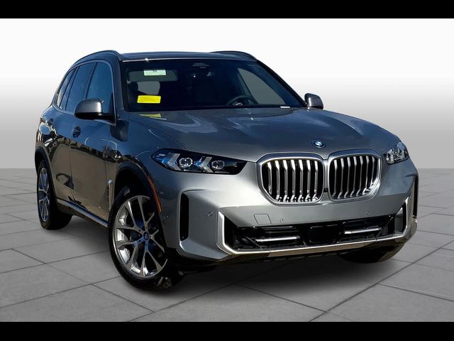 2025 BMW X5 xDrive50e