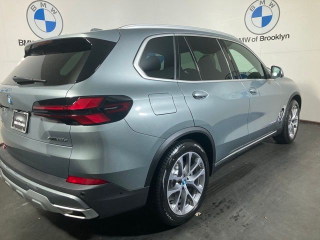 2025 BMW X5 xDrive50e