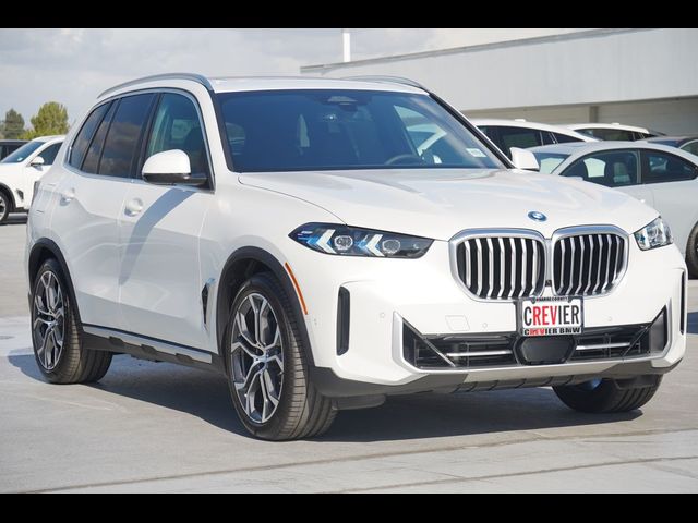 2025 BMW X5 xDrive50e