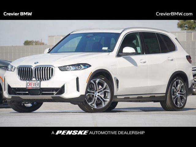 2025 BMW X5 xDrive50e