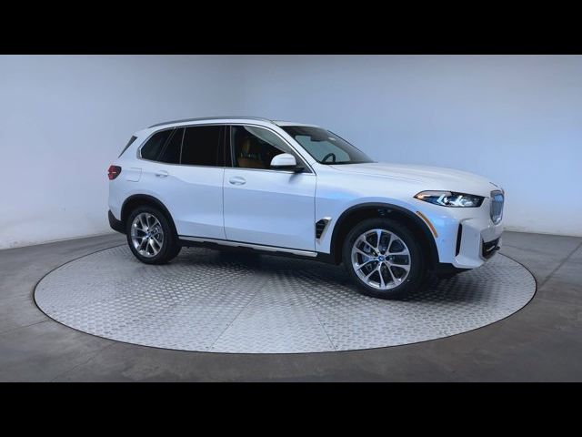 2025 BMW X5 xDrive50e