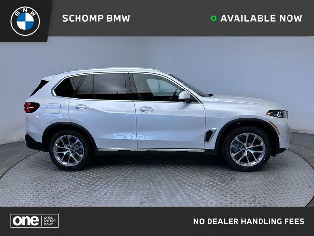 2025 BMW X5 xDrive50e