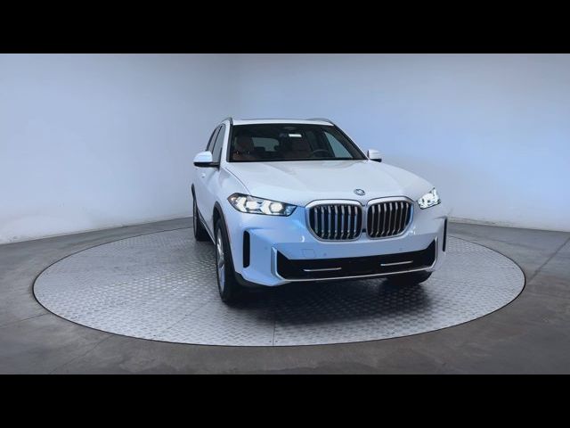 2025 BMW X5 xDrive50e