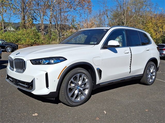 2025 BMW X5 xDrive50e