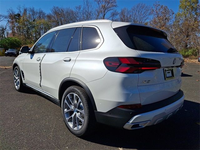 2025 BMW X5 xDrive50e