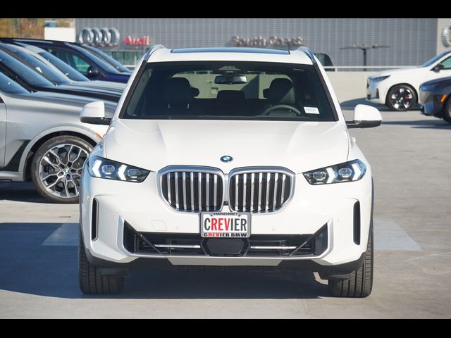 2025 BMW X5 xDrive50e