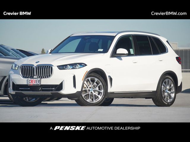 2025 BMW X5 xDrive50e