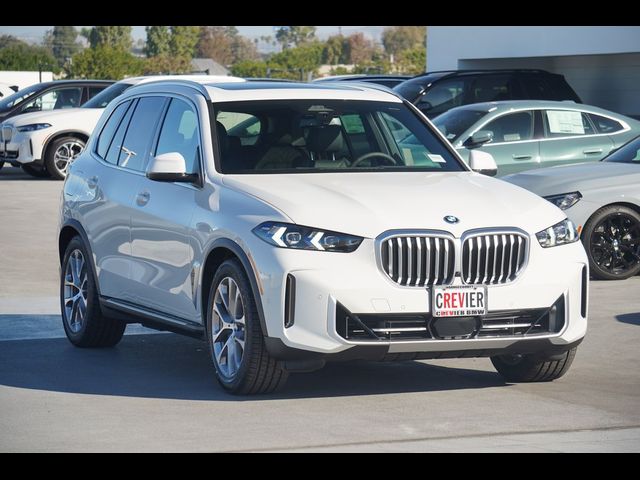 2025 BMW X5 xDrive50e