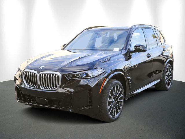 2025 BMW X5 xDrive50e