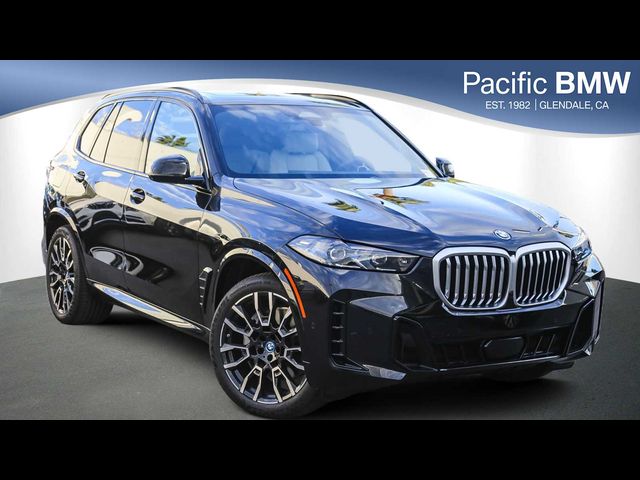 2025 BMW X5 xDrive50e