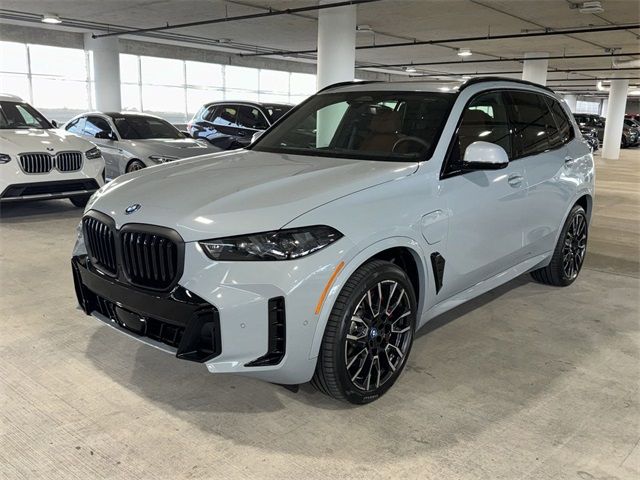 2025 BMW X5 xDrive50e