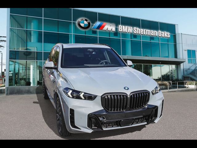 2025 BMW X5 xDrive50e