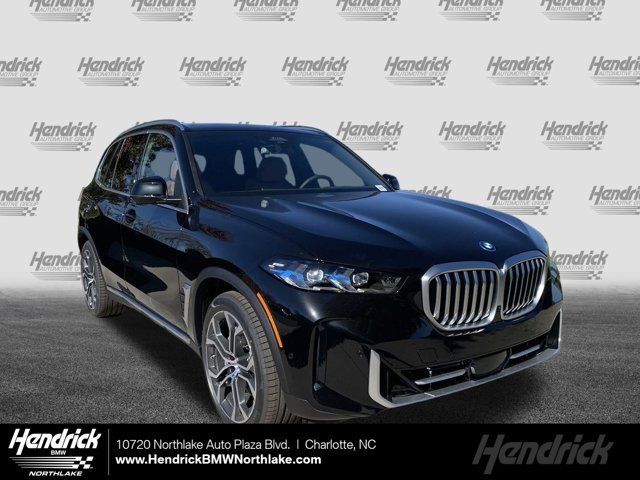 2025 BMW X5 xDrive50e