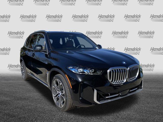 2025 BMW X5 xDrive50e