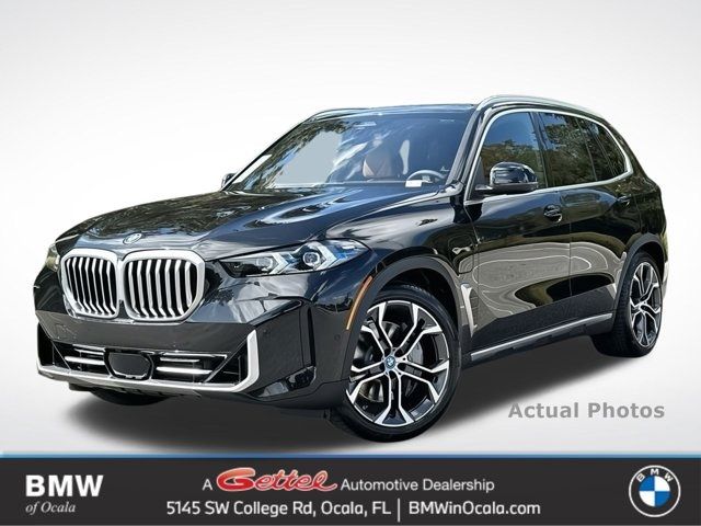 2025 BMW X5 xDrive50e