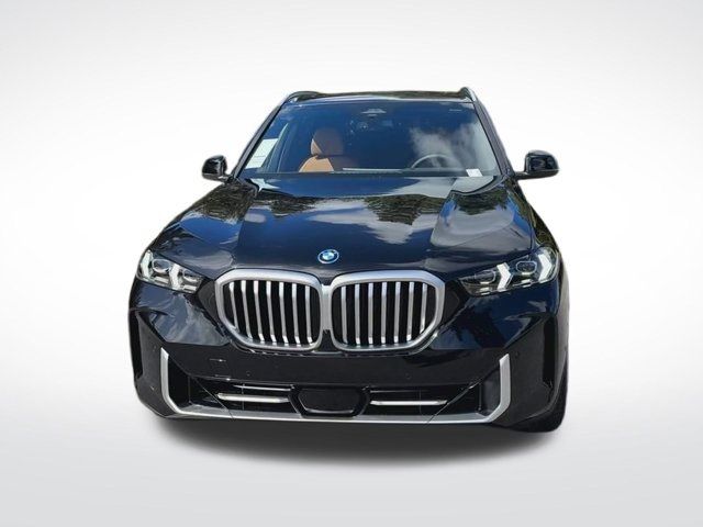 2025 BMW X5 xDrive50e