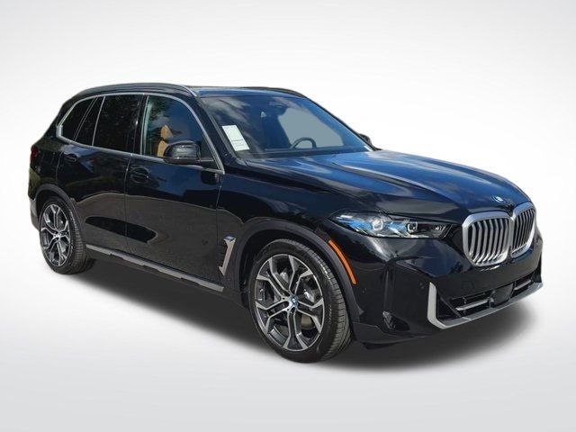 2025 BMW X5 xDrive50e