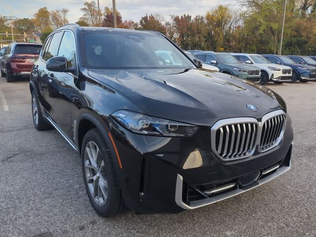 2025 BMW X5 xDrive50e