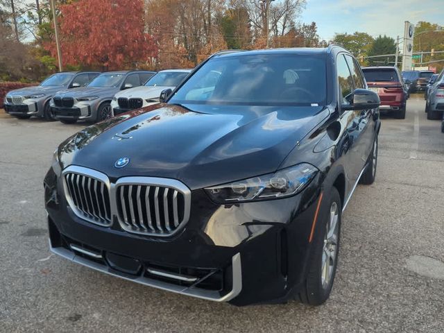 2025 BMW X5 xDrive50e