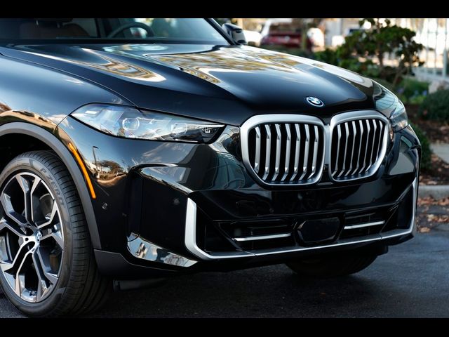 2025 BMW X5 xDrive50e