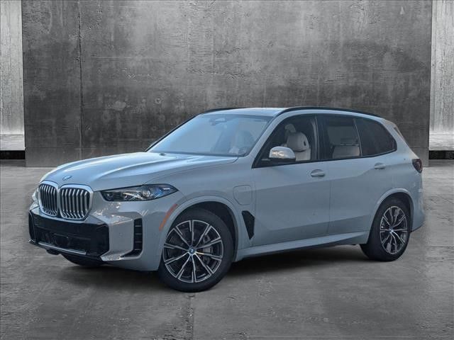 2025 BMW X5 xDrive50e