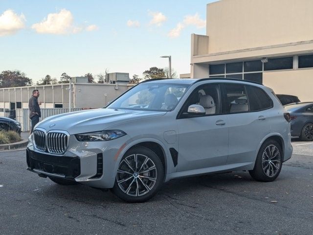 2025 BMW X5 xDrive50e