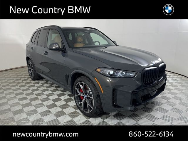 2025 BMW X5 xDrive50e