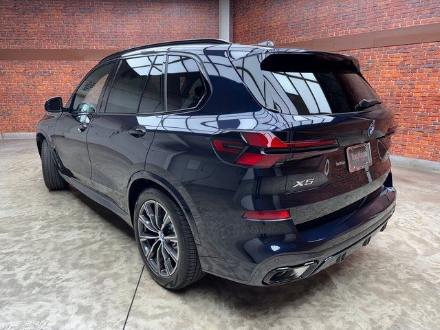 2025 BMW X5 xDrive50e