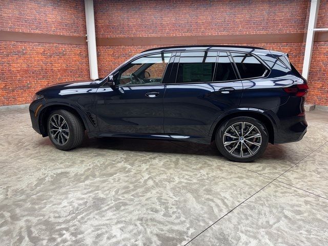 2025 BMW X5 xDrive50e