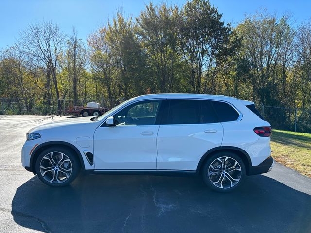 2025 BMW X5 xDrive50e