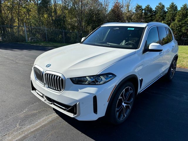 2025 BMW X5 xDrive50e