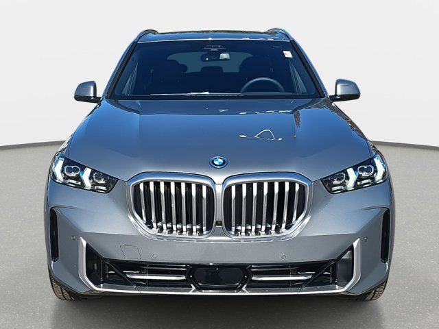 2025 BMW X5 xDrive50e