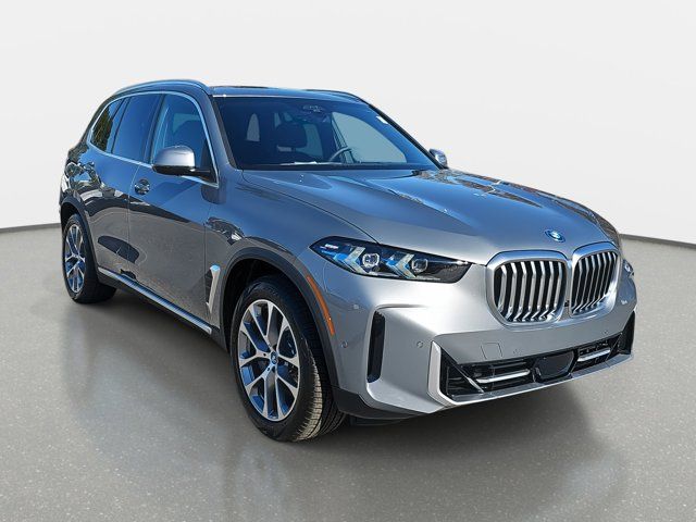 2025 BMW X5 xDrive50e