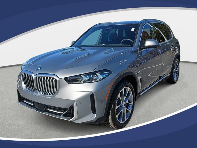 2025 BMW X5 xDrive50e