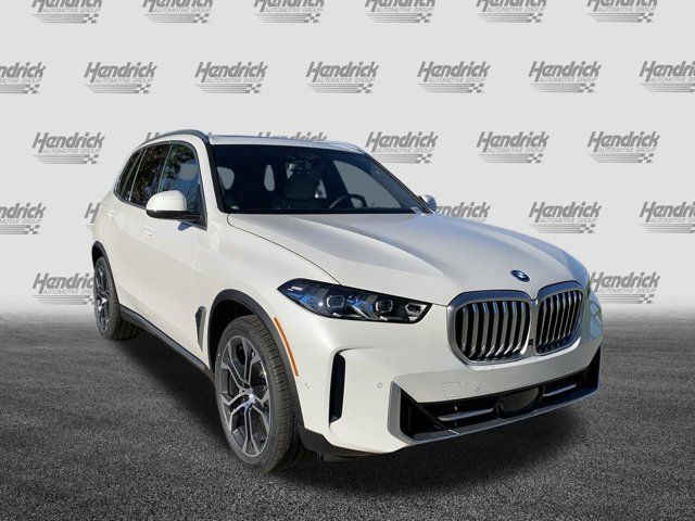 2025 BMW X5 xDrive50e