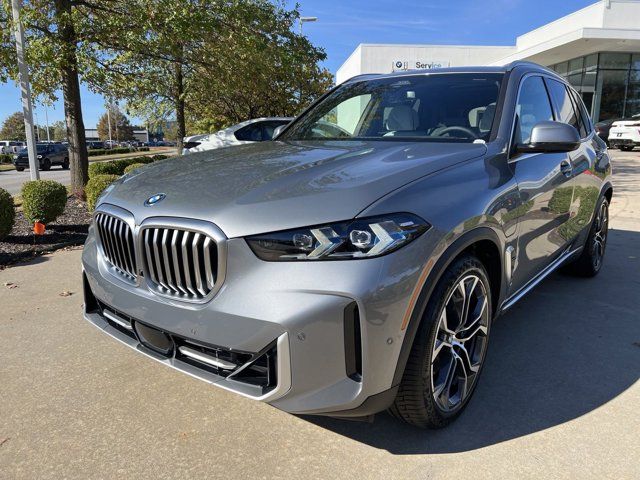 2025 BMW X5 xDrive50e