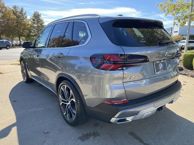 2025 BMW X5 xDrive50e