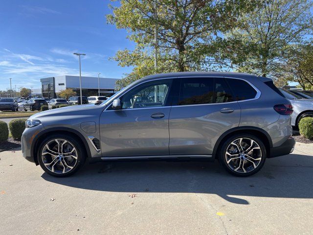 2025 BMW X5 xDrive50e